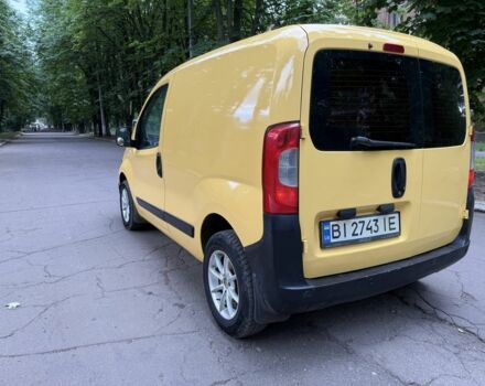 Желтый Ситроен Nemo, объемом двигателя 1.2 л и пробегом 300 тыс. км за 3700 $, фото 4 на Automoto.ua