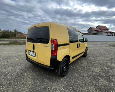 Желтый Ситроен Nemo, объемом двигателя 1.4 л и пробегом 250 тыс. км за 3900 $, фото 3 на Automoto.ua