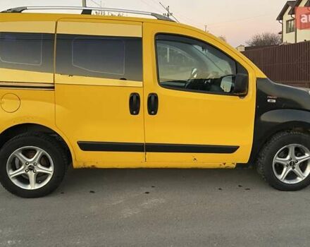 Желтый Ситроен Nemo, объемом двигателя 1.4 л и пробегом 520 тыс. км за 3600 $, фото 5 на Automoto.ua