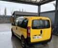 Желтый Ситроен Nemo, объемом двигателя 1.4 л и пробегом 253 тыс. км за 4300 $, фото 2 на Automoto.ua