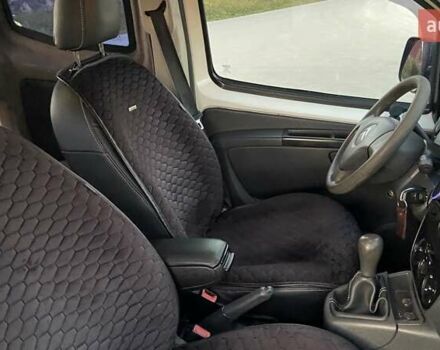 Желтый Ситроен Nemo, объемом двигателя 1.4 л и пробегом 520 тыс. км за 3600 $, фото 17 на Automoto.ua