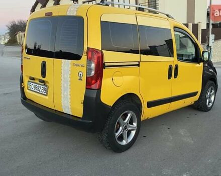 Желтый Ситроен Nemo, объемом двигателя 1.4 л и пробегом 520 тыс. км за 3600 $, фото 2 на Automoto.ua