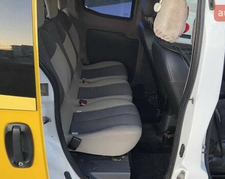 Желтый Ситроен Nemo, объемом двигателя 1.4 л и пробегом 520 тыс. км за 3600 $, фото 18 на Automoto.ua