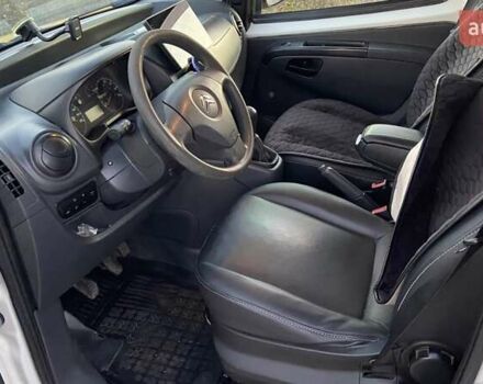 Желтый Ситроен Nemo, объемом двигателя 1.4 л и пробегом 520 тыс. км за 3600 $, фото 10 на Automoto.ua