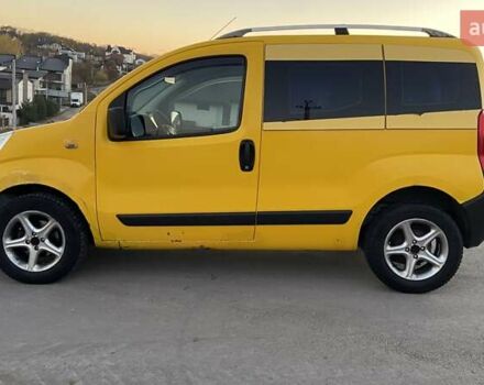 Желтый Ситроен Nemo, объемом двигателя 1.4 л и пробегом 520 тыс. км за 3600 $, фото 4 на Automoto.ua