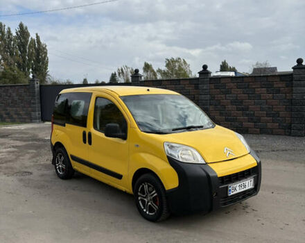 Ситроен Nemo 2009 в Ровно на Automoto.ua Желтый Ситроен Nemo, объемом двигателя 1.4 л и пробегом 253 тыс. км за 4200 $, фото 7 на Automoto.ua