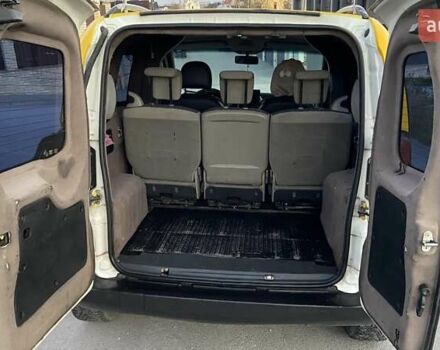 Желтый Ситроен Nemo, объемом двигателя 1.4 л и пробегом 520 тыс. км за 3600 $, фото 12 на Automoto.ua