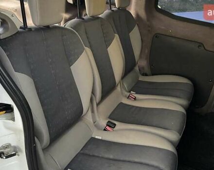 Желтый Ситроен Nemo, объемом двигателя 1.4 л и пробегом 520 тыс. км за 3600 $, фото 19 на Automoto.ua