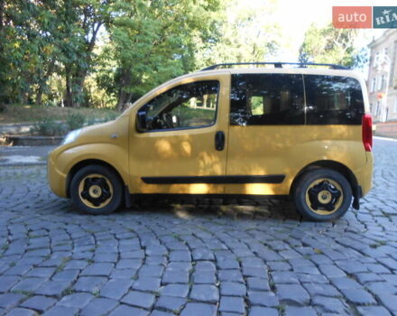 Жовтий Сітроен Nemo, об'ємом двигуна 1.25 л та пробігом 146 тис. км за 5500 $, фото 3 на Automoto.ua