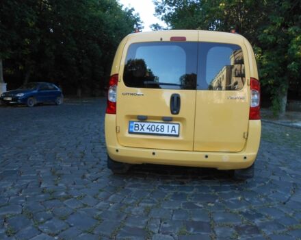 Жовтий Сітроен Nemo, об'ємом двигуна 1.2 л та пробігом 146 тис. км за 5650 $, фото 3 на Automoto.ua