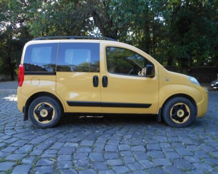 Жовтий Сітроен Nemo, об'ємом двигуна 1.2 л та пробігом 146 тис. км за 5650 $, фото 4 на Automoto.ua