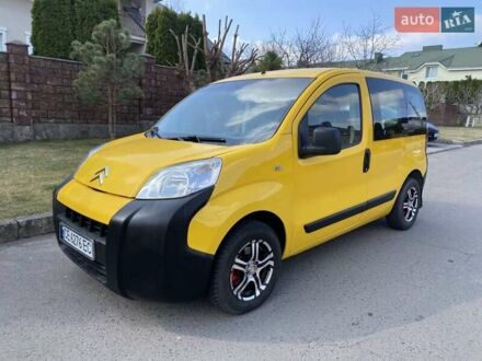 Ситроен Nemo 2009 в Ровно на Automoto.ua Желтый Ситроен Nemo, объемом двигателя 1.4 л и пробегом 242 тыс. км за 3600 $, фото 1 на Automoto.ua