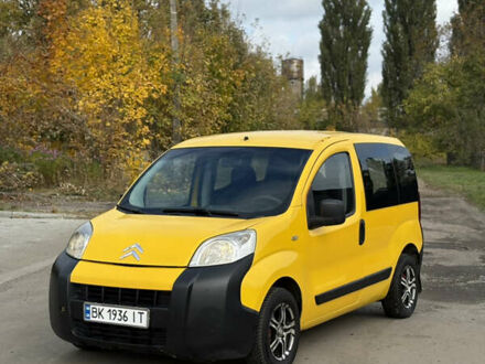 Ситроен Nemo 2009 в Ровно на Automoto.ua Желтый Ситроен Nemo, объемом двигателя 1.4 л и пробегом 253 тыс. км за 4200 $, фото 1 на Automoto.ua
