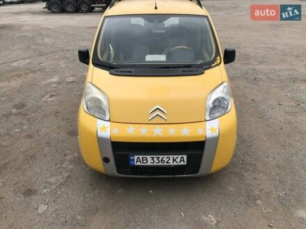 Ситроен Nemo 2011 в Каменце-Подольском на Automoto.ua Желтый Ситроен Nemo, объемом двигателя 1.25 л и пробегом 144 тыс. км за 4500 $, фото 1 на Automoto.ua