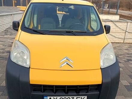 Жовтий Сітроен Nemo, об'ємом двигуна 1.4 л та пробігом 27000 тис. км за 4500 $, фото 1 на Automoto.ua