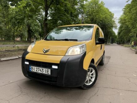 Ситроен Nemo 2012 в Краматорске на Automoto.ua Желтый Ситроен Nemo, объемом двигателя 1.2 л и пробегом 300 тыс. км за 3700 $, фото 1 на Automoto.ua