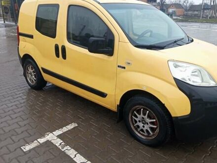 Жовтий Сітроен Nemo, об'ємом двигуна 1.25 л та пробігом 218 тис. км за 3800 $, фото 1 на Automoto.ua