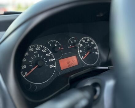 Серый Ситроен Nemo, объемом двигателя 1.4 л и пробегом 185 тыс. км за 3500 $, фото 13 на Automoto.ua