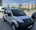 Серый Ситроен Nemo, объемом двигателя 1.4 л и пробегом 185 тыс. км за 3500 $, фото 1 на Automoto.ua