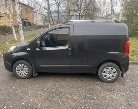 Сірий Сітроен Nemo, об'ємом двигуна 1.4 л та пробігом 257 тис. км за 3400 $, фото 6 на Automoto.ua