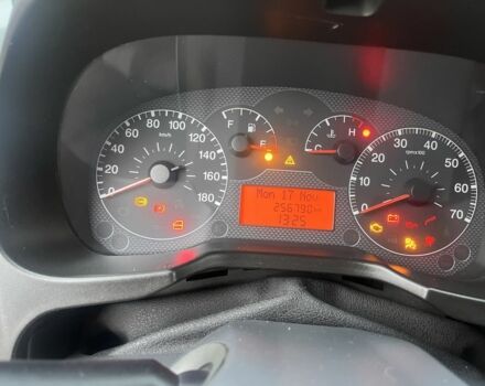 Сірий Сітроен Nemo, об'ємом двигуна 1.4 л та пробігом 257 тис. км за 3400 $, фото 2 на Automoto.ua