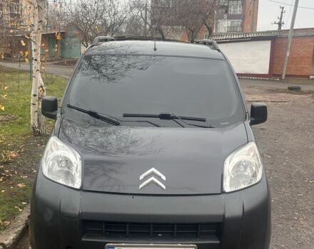 Сірий Сітроен Nemo, об'ємом двигуна 1.4 л та пробігом 257 тис. км за 3400 $, фото 3 на Automoto.ua