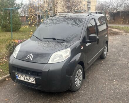 Сірий Сітроен Nemo, об'ємом двигуна 1.4 л та пробігом 257 тис. км за 3400 $, фото 5 на Automoto.ua