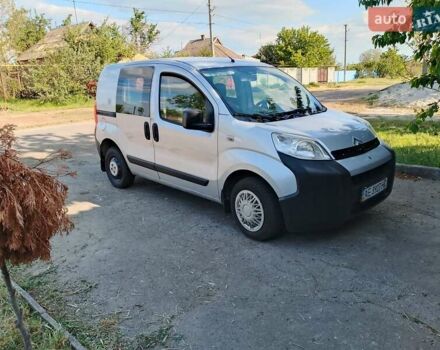 Серый Ситроен Nemo, объемом двигателя 1.4 л и пробегом 174 тыс. км за 3600 $, фото 1 на Automoto.ua