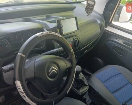 Сітроен Nemo 2011 у Тернополі на Automoto.ua Сірий Сітроен Nemo, об'ємом двигуна 1.25 л та пробігом 178 тис. км за 6200 $, фото 10 на Automoto.ua