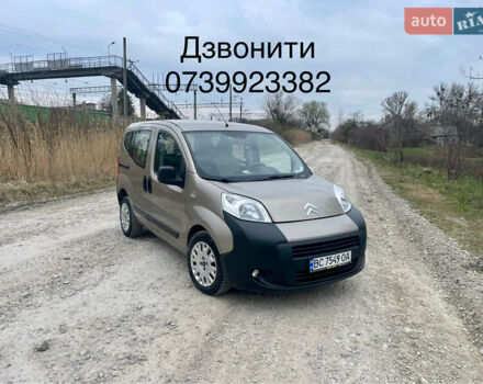 Серый Ситроен Nemo, объемом двигателя 1.25 л и пробегом 214 тыс. км за 5400 $, фото 12 на Automoto.ua