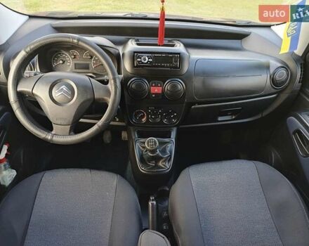 Сірий Сітроен Nemo, об'ємом двигуна 1.3 л та пробігом 171 тис. км за 6800 $, фото 7 на Automoto.ua