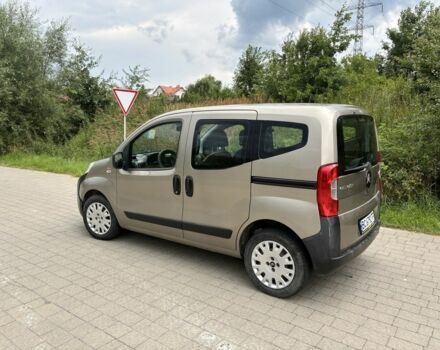Сірий Сітроен Nemo, об'ємом двигуна 1.2 л та пробігом 219 тис. км за 5400 $, фото 7 на Automoto.ua