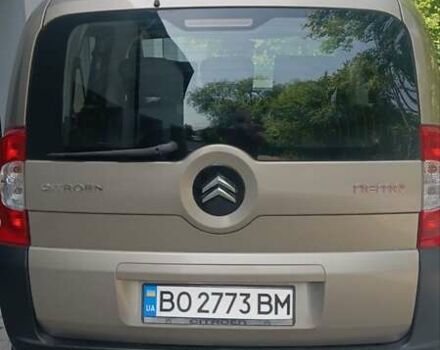 Сітроен Nemo 2011 у Тернополі на Automoto.ua Сірий Сітроен Nemo, об'ємом двигуна 1.25 л та пробігом 178 тис. км за 6200 $, фото 4 на Automoto.ua