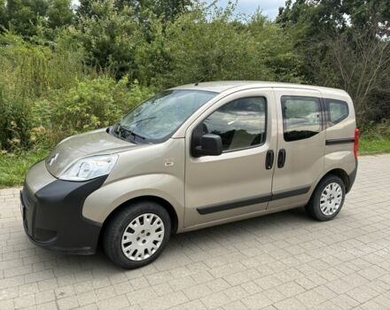 Сірий Сітроен Nemo, об'ємом двигуна 1.2 л та пробігом 219 тис. км за 5400 $, фото 4 на Automoto.ua