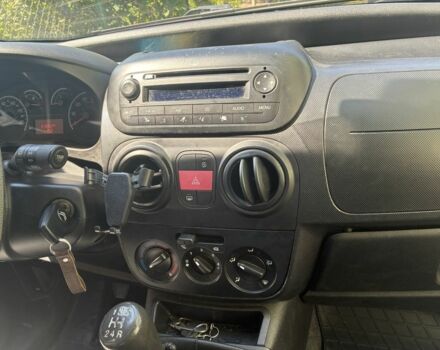 Сірий Сітроен Nemo, об'ємом двигуна 1.2 л та пробігом 219 тис. км за 5400 $, фото 3 на Automoto.ua