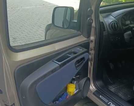 Сітроен Nemo 2011 у Тернополі на Automoto.ua Сірий Сітроен Nemo, об'ємом двигуна 1.25 л та пробігом 178 тис. км за 6200 $, фото 9 на Automoto.ua