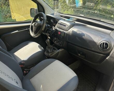 Сірий Сітроен Nemo, об'ємом двигуна 1.2 л та пробігом 219 тис. км за 5400 $, фото 1 на Automoto.ua