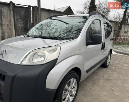 Серый Ситроен Nemo, объемом двигателя 1.36 л и пробегом 295 тыс. км за 4500 $, фото 17 на Automoto.ua