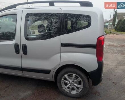 Сірий Сітроен Nemo, об'ємом двигуна 1.36 л та пробігом 295 тис. км за 3600 $, фото 8 на Automoto.ua