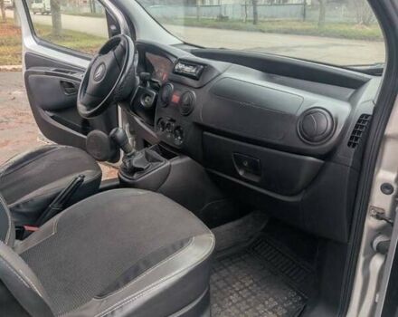 Сірий Сітроен Nemo, об'ємом двигуна 1.36 л та пробігом 295 тис. км за 3600 $, фото 14 на Automoto.ua