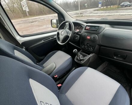 Сірий Сітроен Nemo, об'ємом двигуна 1.4 л та пробігом 230 тис. км за 4900 $, фото 15 на Automoto.ua