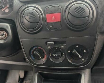 Сірий Сітроен Nemo, об'ємом двигуна 1.36 л та пробігом 295 тис. км за 3600 $, фото 16 на Automoto.ua