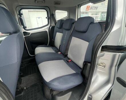 Сірий Сітроен Nemo, об'ємом двигуна 1.4 л та пробігом 230 тис. км за 4900 $, фото 12 на Automoto.ua