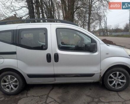 Сірий Сітроен Nemo, об'ємом двигуна 1.36 л та пробігом 295 тис. км за 3600 $, фото 4 на Automoto.ua