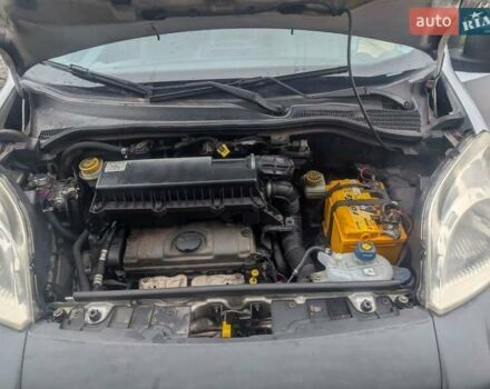 Сірий Сітроен Nemo, об'ємом двигуна 1.36 л та пробігом 295 тис. км за 3600 $, фото 9 на Automoto.ua