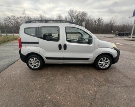 Сірий Сітроен Nemo, об'ємом двигуна 1.4 л та пробігом 230 тис. км за 4900 $, фото 4 на Automoto.ua