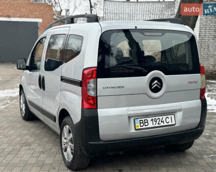 Серый Ситроен Nemo, объемом двигателя 1.36 л и пробегом 295 тыс. км за 4500 $, фото 9 на Automoto.ua