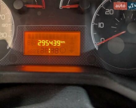 Сірий Сітроен Nemo, об'ємом двигуна 1.36 л та пробігом 295 тис. км за 3600 $, фото 19 на Automoto.ua