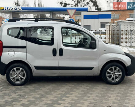 Серый Ситроен Nemo, объемом двигателя 1.36 л и пробегом 295 тыс. км за 4500 $, фото 5 на Automoto.ua