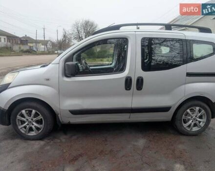 Сірий Сітроен Nemo, об'ємом двигуна 1.36 л та пробігом 295 тис. км за 3600 $, фото 2 на Automoto.ua